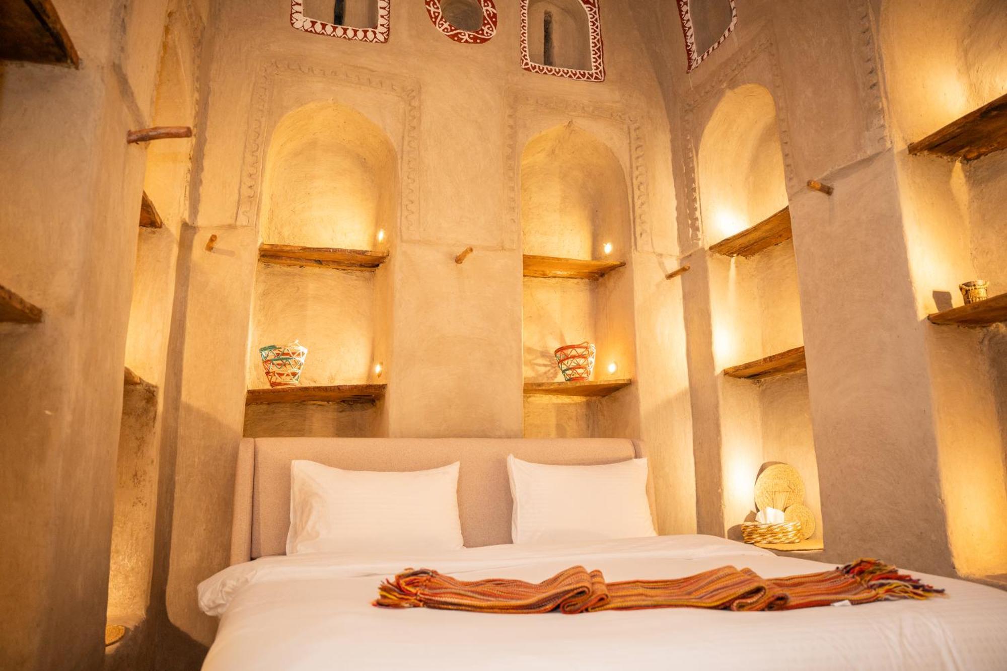 Bait Almuallem By Nomad Nizwa Exterior foto