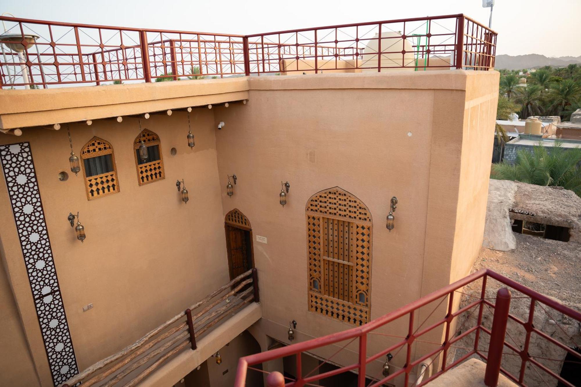 Bait Almuallem By Nomad Nizwa Exterior foto