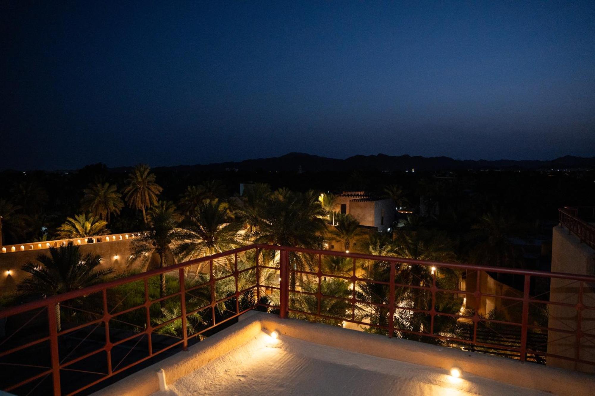 Bait Almuallem By Nomad Nizwa Exterior foto