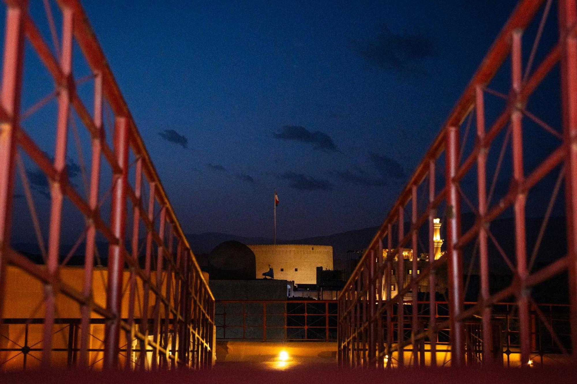 Bait Almuallem By Nomad Nizwa Exterior foto