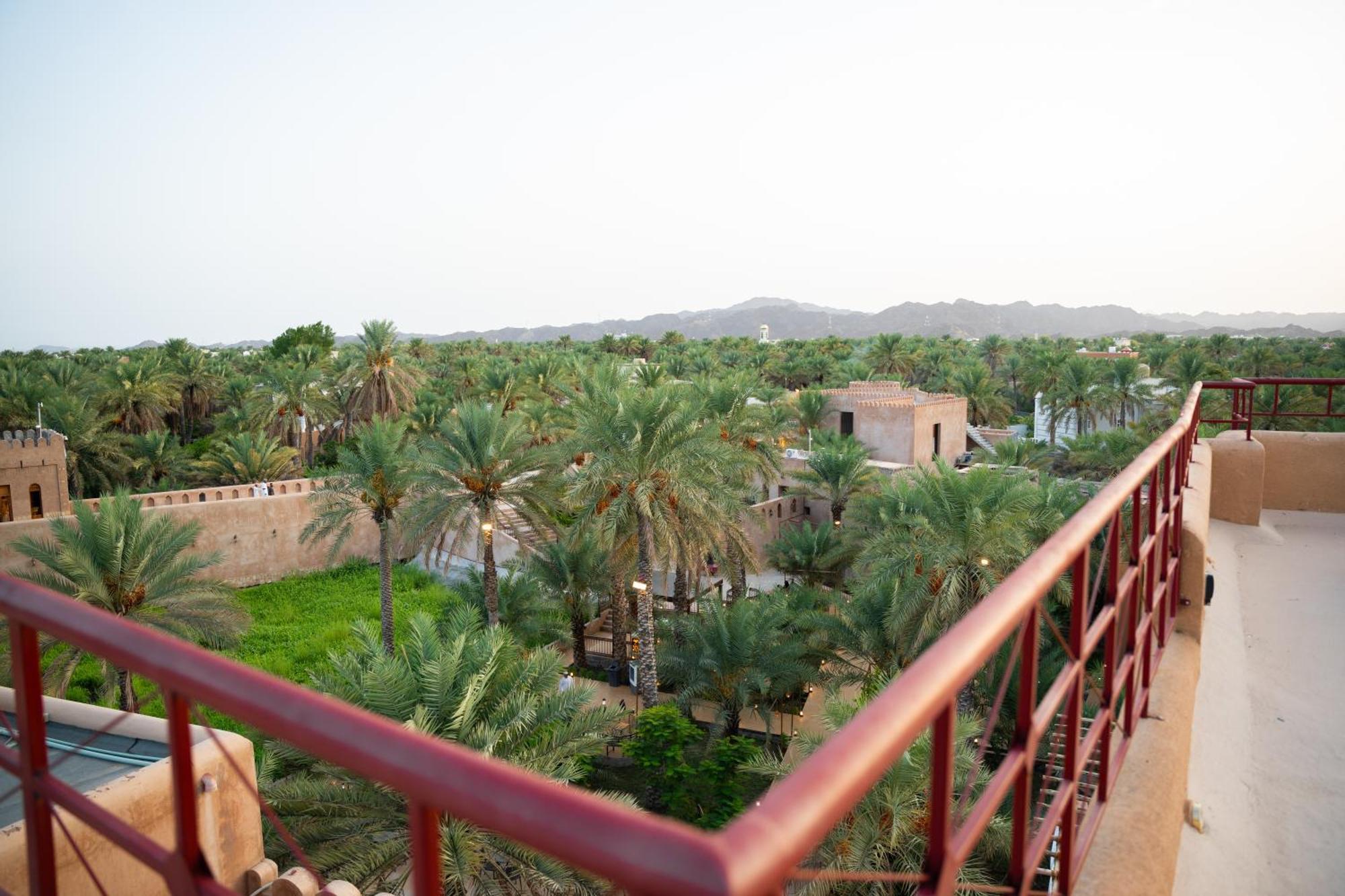 Bait Almuallem By Nomad Nizwa Exterior foto
