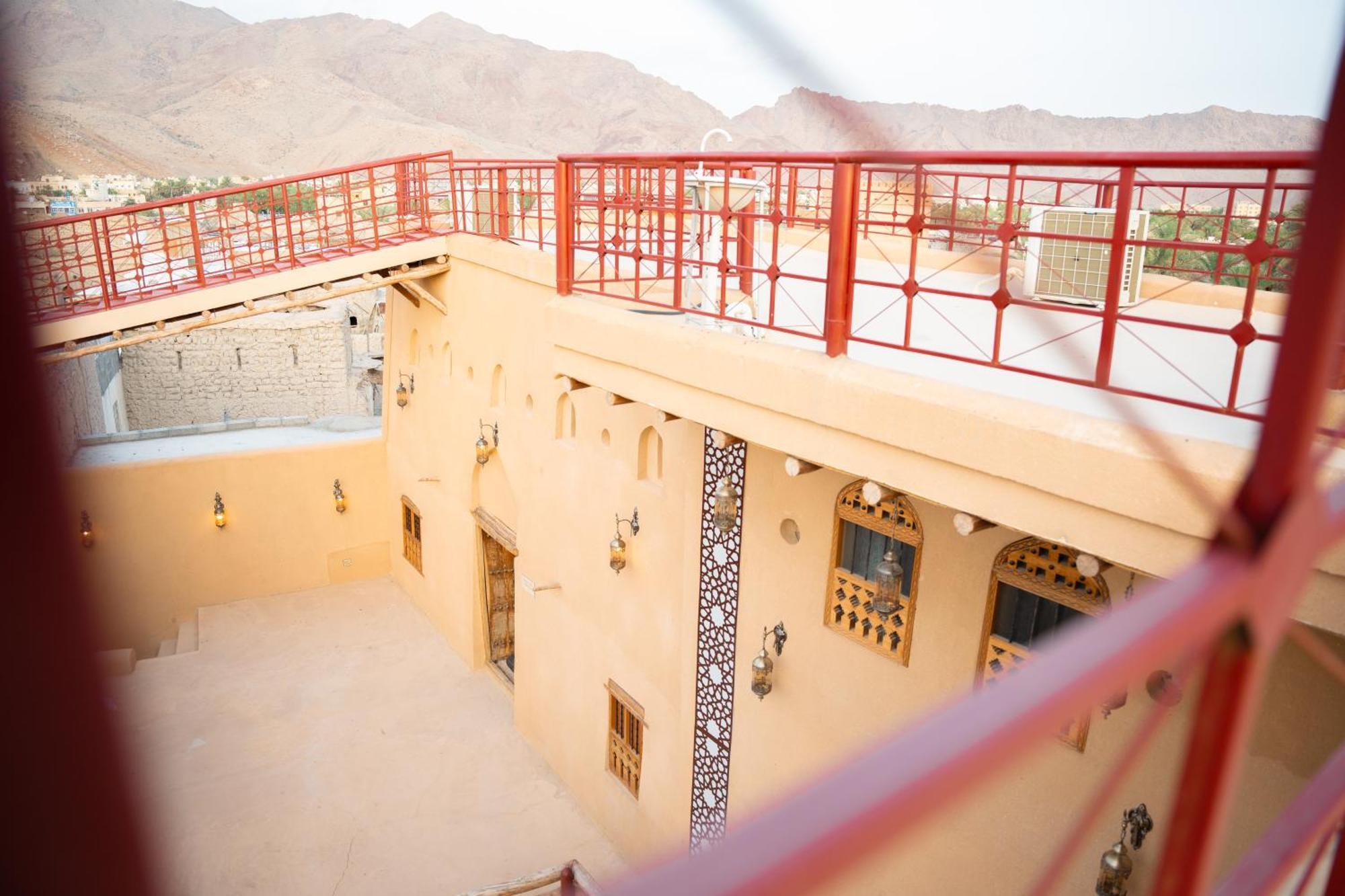 Bait Almuallem By Nomad Nizwa Exterior foto