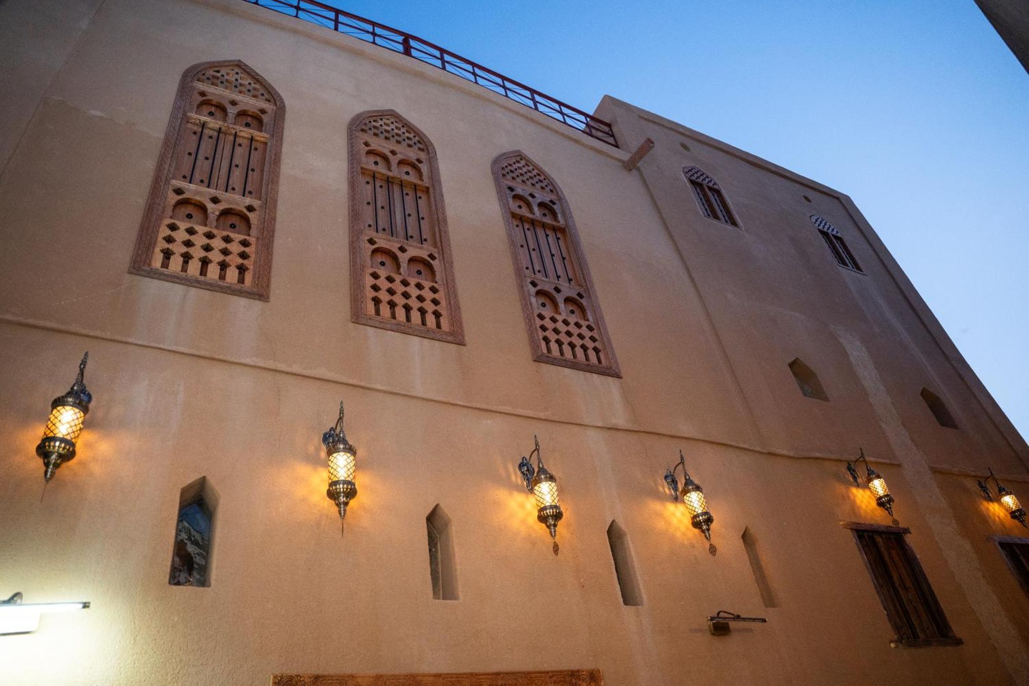 Bait Almuallem By Nomad Nizwa Exterior foto